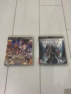 ストリートファイターIV アーケードエディション PS3 アサシンクリードローグ