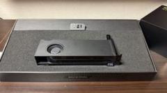 NVIDIA GeForce RTX A2000グラフィックボード 本体のサムネイル