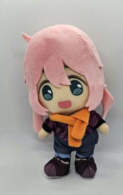 ゆるキャン　各務原なでしこ　着せ替えぬいぐるみ