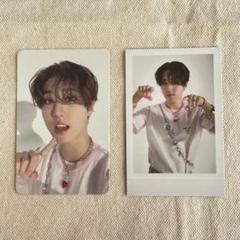 StrayKids straykidスキズ ハン トレカセット MAXIDENT StrayKids MAXIDENT トレカ