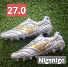 2025年最新】mizuno モレリア dnaの人気アイテム - メルカリ