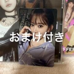 ルセラフィム ラキドロ サクラ2枚セット Sakura Official Double-Sided Photocard Le Sserafim 2023