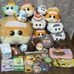 PUI PUIモルカー ぬいぐるみ、小物グッズ詰め合わせセット