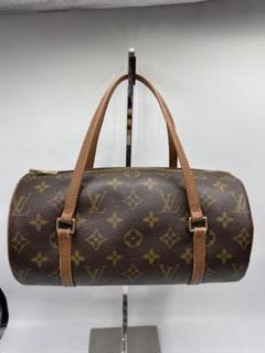 VUITTON オールド　ヴィンテージ　旧型パピヨン　スモール　美品　フランス 20240131144313blog061.jpg