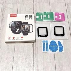 スマートウォッチ　保護フィルム　2枚セット