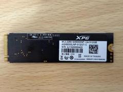 XPG SX6000 LITE 512GB M.2 SSD PCIe3.0