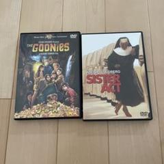 グーニーズ & Sister Act DVDセット