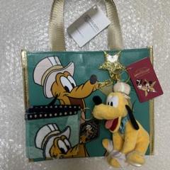 ディズニーストア 25周年　プルート　4種セット