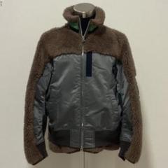 sacai ボアジャケット 3サイズ