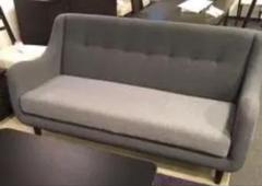 送料込み 2.5ソファ オットマンつき 大塚家具 名古屋市 引き渡し可能