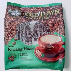 オールドタウンホワイトコーヒー6袋セット Amazon | Old Town White CoffeeインスタントPremixホワイト