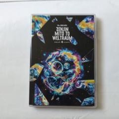 Mrs. GREEN APPLE 前人未到TO WELTRAUM DVD