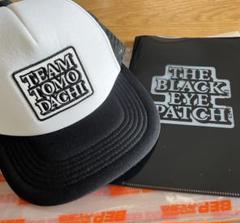 帽子 BlackEyePatch x Team Tomodachi Mesh Cap TEAM TOMODACHI MESH CAP – BlackEyePatch