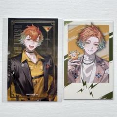 にじさんじ アニカフェ HEROIC BAR カクテルカード 宇佐美リト