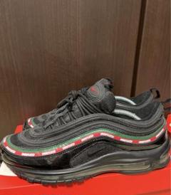 アンディフィーテッド　NIKE エアマックス 97 OG "black"