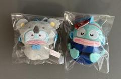 ハンギョドン マスコット　浴衣　甚平　ぬいぐるみ Amazon.co.jp: ハンギョドン 浴衣マスコット コンプリート全3種
