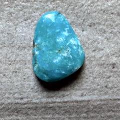 ターコイズ　ロイストン 4ct クラシックルース