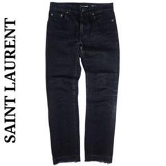 2025年最新】Saint Laurent メンズ デニム・ジーンズの人気