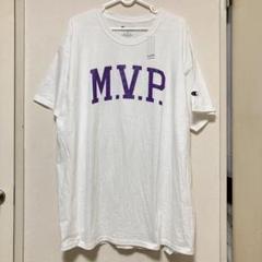 M.V.P. Tシャツ Champion