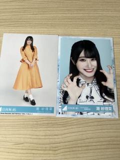 潮 紗理菜　直筆サイン入りワイドチェキ＋生写真 2025年最新】潮紗理菜 チェキの人気アイテム - メルカリ