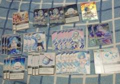 雪花ラミィ 　OSR　デッキパーツ キュリアスユニバース ホロカ