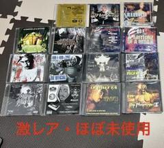 【美品レアまとめ売り】 2pac 廃盤 アルバム 15枚 2pac mix cd