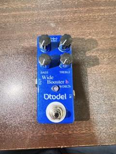 Otodel Wide Booster b WDB2b ベース用プリアンプ - メルカリ