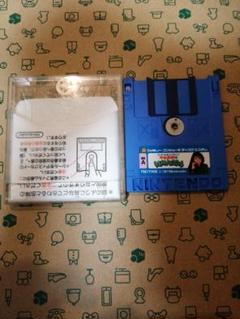 ディスクシステムときめきハイスクール動作品