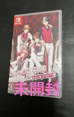 Switch DYNAMIC CHORD feat.[reve parfait…