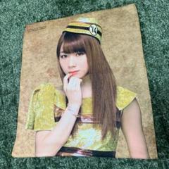 石田亜佑美 マイクロファイバータオル
