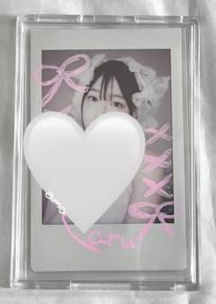 【最終値下】桜庭遥花　チェキ　LARME Amazon.co.jp: 桜庭遥花 ぱるたん LARMEフェス 限定衣装 チェキ