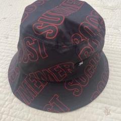 SoftBank HAWKS SUMMER BOOST バケットハット