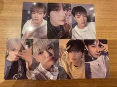 NCT DREAM Moonlight ラキドロ HMV トレカ 7種コンプ ⑥ NCT DREAM 日本ニューシングル『Moonlight』6月5日リリース《HMV