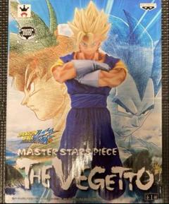 ドラゴンボールZ MSP ベジット フィギュア 未開封のサムネイル