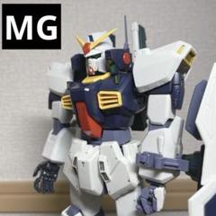 MG 1/100 ガンダムMk-II（エゥーゴ）　完成品のサムネイル