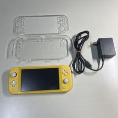 2025年最新】nintendo switch lite イエローの人気アイテム