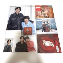King&Prince 歴代シングル/アルバム 60枚セット 未開封多数 特典 新作モデル 歴代シングル/アルバム King&Prince 60枚セット 特典