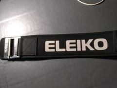 ELEIKO トレーニング・パワーベルト M 新品未使用 アクセサリ【Eleiko】IPF Powerlifting Belt（ELEIKOパワー