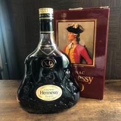 Hennessy XO 700ml コニャック ヘネシー 金キャップ【未開栓
