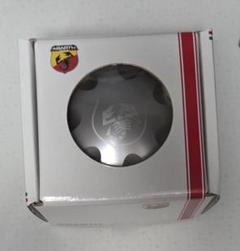 ABARTH・アバルト フューエルキャップ 箱付き#即決可能です# ABARTH 純正 フューエルキャップ【エンブレム】｜ラテン車の雑貨