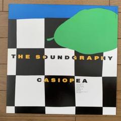 Casiopia The Soundgraphy レコード