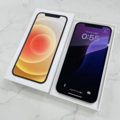 iPhone12 64GB MGHP3J/A バッテリー80% 箱付属品有