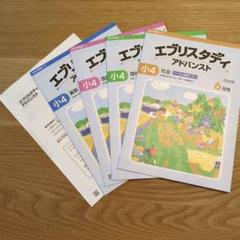 【未使用】エブリスタディ 小5 2025年6月号 教材セット 2025年最新】z会 エブリスタディ 小6の人気アイテム - メルカリ