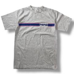 90s USA製 PEPSI ペプシコーラ Tシャツ ロゴ シングルステッチ