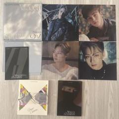 SEVENTEEN Attacca Op.1 フォトカード付き ジュン バーノン