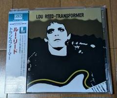 Lou Reed/Transformer (2017 Vinyl)＜完全生産限定盤＞