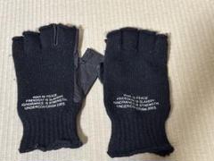 アンダーカバー UNDERCOVER 切りっぱなしレザー手袋 レザーグローブ GU】『アンダーカバー』コラボ秋冬コレクションが10/29（金