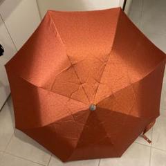 【激レア】エルメス　HERMES 折りたたみ傘　晴雨兼用　ワンプッシュ　馬車柄 Hermes】雨の日もクールに☆Pluie de H 折りたたみ傘 (HERMES/傘