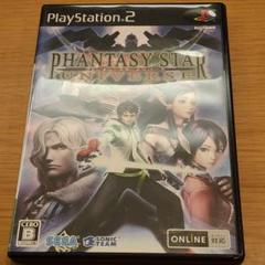 【PS2】ファンタシースターユニバース