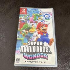 スーパーマリオブラザーズ ワンダー Nintendo Switch